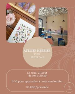 ATELIER HERBIER 