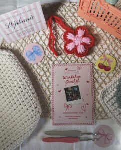 Atelier Créatif - Workshop Crochet - Montpellier / Marché du lez