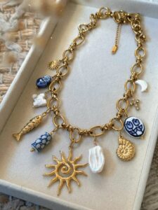 Atelier charms collier