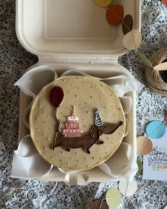 atelier décoration sur bento cake 