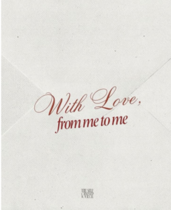 Atelier d’écriture de lettres