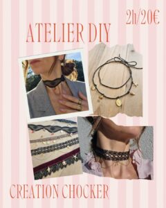atelier choker
